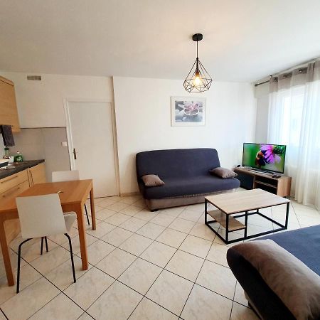 Apart 5 Personnes, 1Min Gare D'Annemasse, Geneve 5Km Apartamento Exterior foto