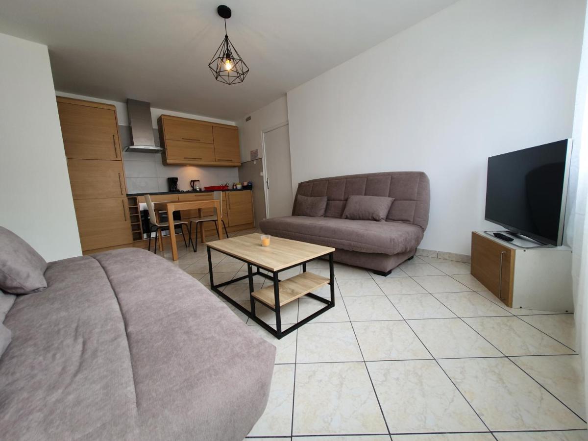 Apart 5 Personnes, 1Min Gare D'Annemasse, Geneve 5Km Apartamento Exterior foto