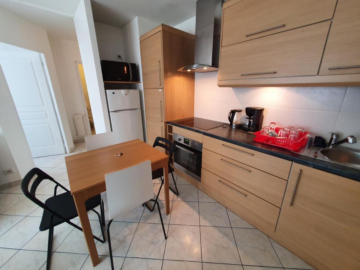 Apart 5 Personnes, 1Min Gare D'Annemasse, Geneve 5Km Apartamento Exterior foto