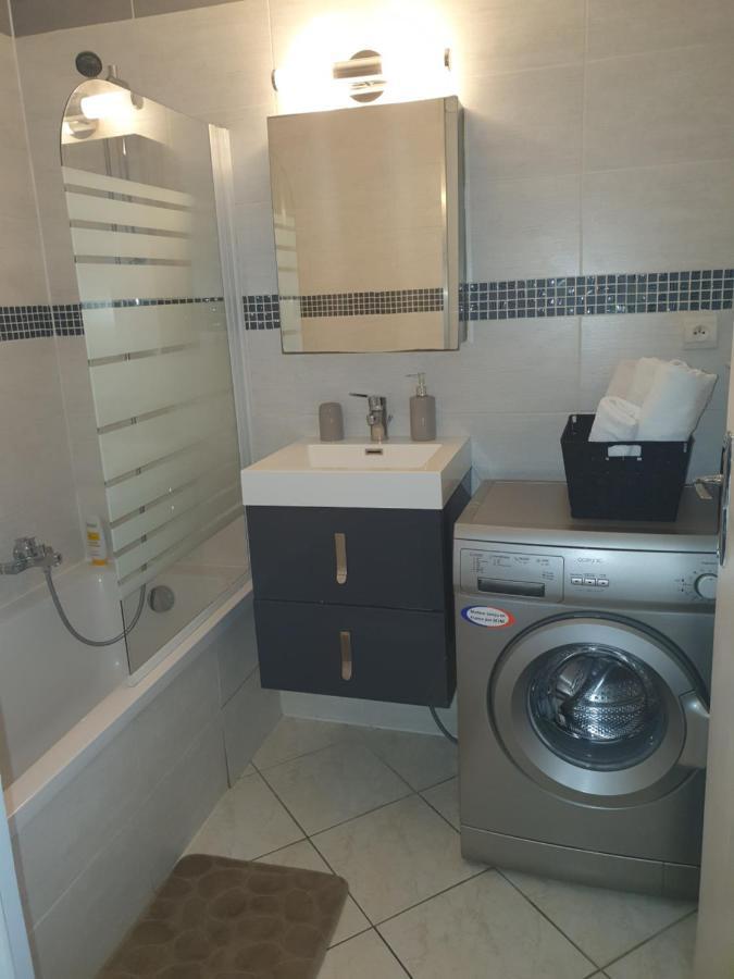 Apart 5 Personnes, 1Min Gare D'Annemasse, Geneve 5Km Exterior foto